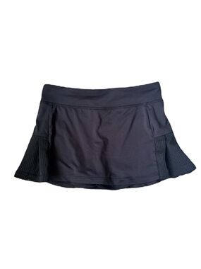 Girls Champion black skort